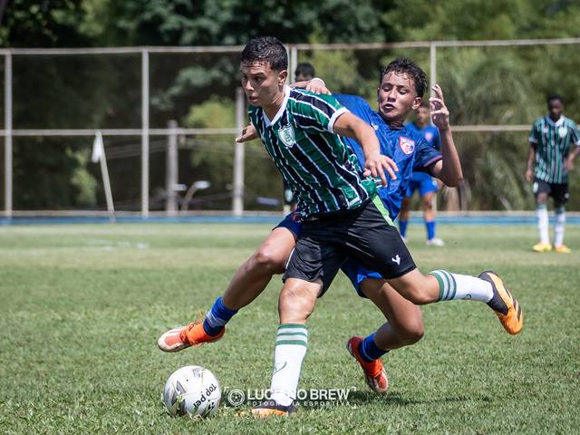 Esportes de BETIM FUTEBOL X AMÉRICA - CAMPEONATO MINEIRO SUB-15
