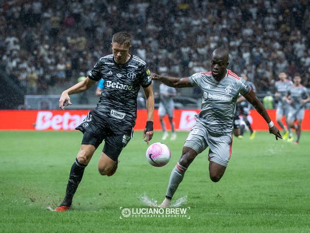 Esportes de ATLÉTICO X INTERNACIONAL - CAMPEONATO BRASILEIRO 2024
