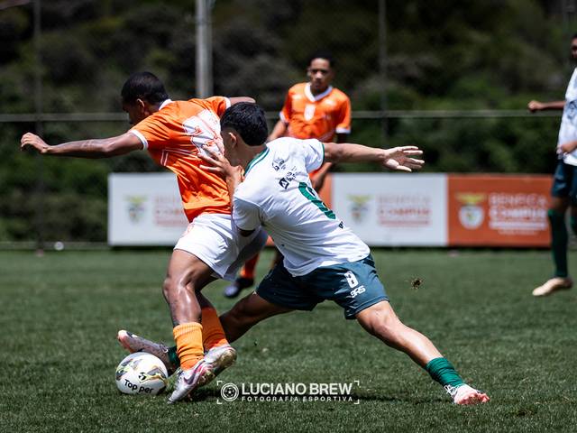 Esportes de COIMBRA X INTER DE MINAS - CAMPEONATO MINEIRO SUB-17