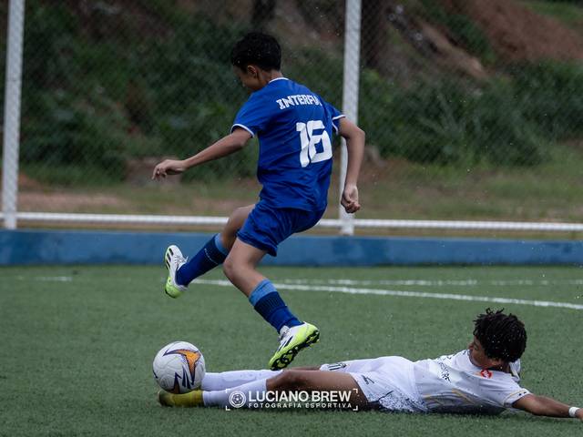 Esportes de Jogos Copa Brasileirinho Sub-12 que fotografei