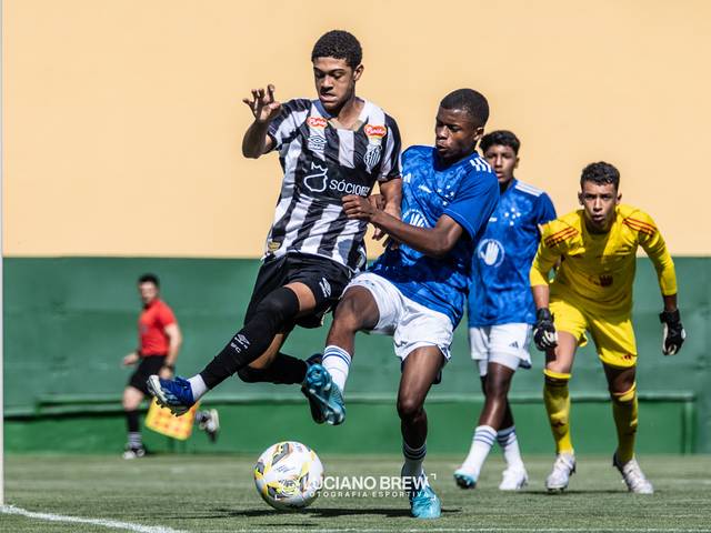 Esportes de COPA BRASILEIRINHO SUB-15 - 2024