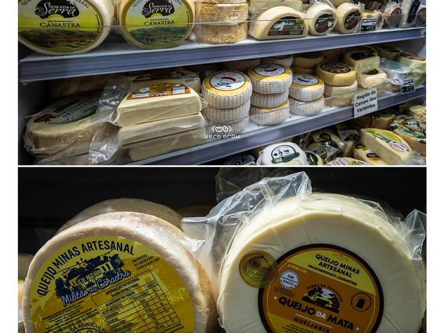 Fotojornalismo de QUEIJO MINAS ARTESANAL - PATRIMÔNIO IMATERIAL DA HUMANIDADE