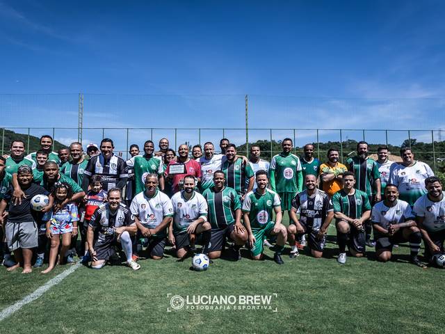 Esportes de 10 ANOS DA PELADA DOS GOLEIROS - ESCOLA DE GOLEIROS DO GU