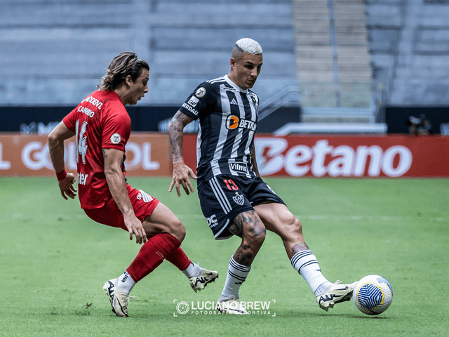Esportes de ATLÉTICO X ATHLETICO/PR - CAMPEONATO BRASILEIRO 2024