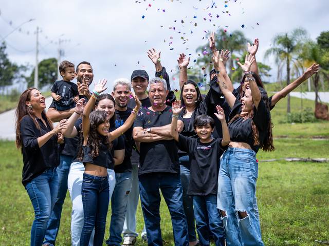 Ensaios de ENSAIO FOTOGRÁFICO DA CAROLINA E FAMÍLIA