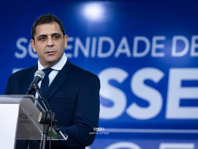 Fotojornalismo de POSSE DO PREFEITO E VEREADORES ELEITOS EM BETIM