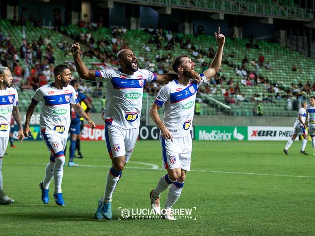 Esportes de ITABIRITO X BETIM FUTEBOL - CAMPEONATO MINEIRO 2025