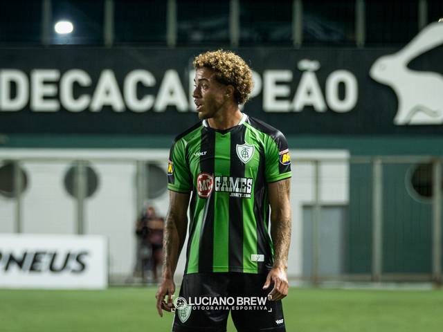 Esportes de AMÉRICA X POUSO ALEGRE - CAMPEONATO MINEIRO 2025