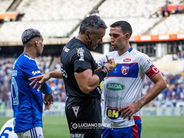 Esportes de CRUZEIRO X BETIM FUTEBOL - CAMPEONATO MINEIRO 2025