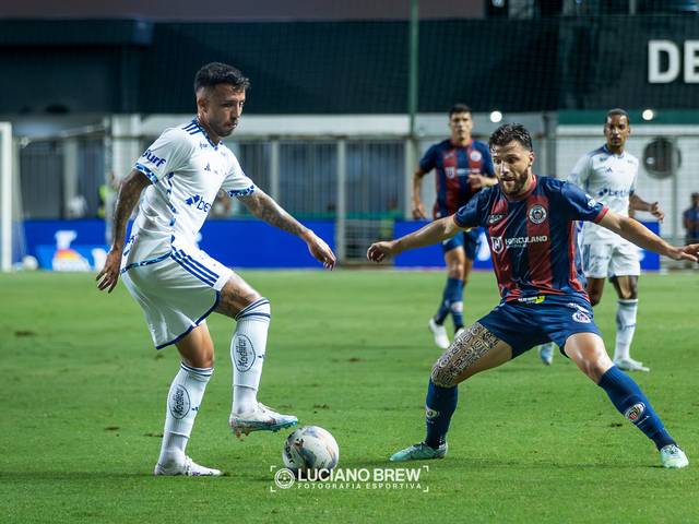 Esportes de ITABIRITO X CRUZEIRO - CAMPEONATO MINEIRO 2025