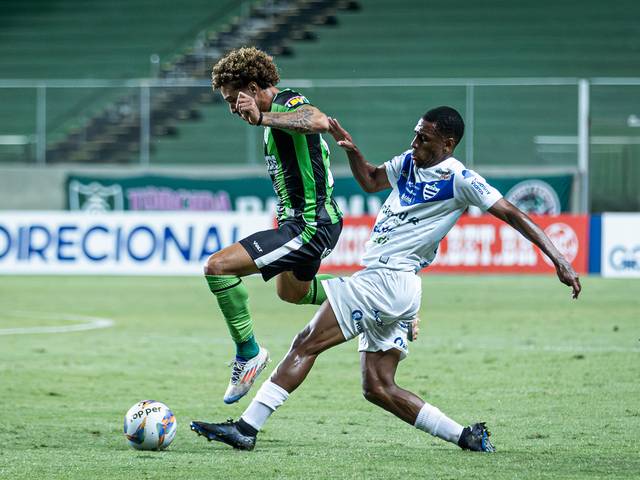 Esportes de AMÉRICA X AYMORES - CAMPEONATO MINEIRO 2025