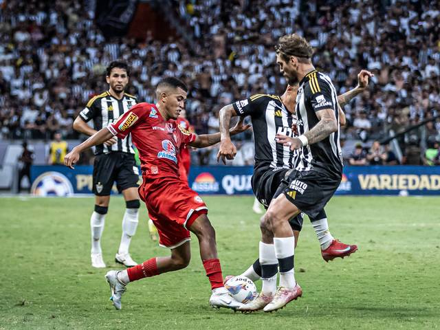 Esportes de ATLÉTICO X TOMBENSE - CAMPEONATO MINEIRO 2025 - SEMIFINAL