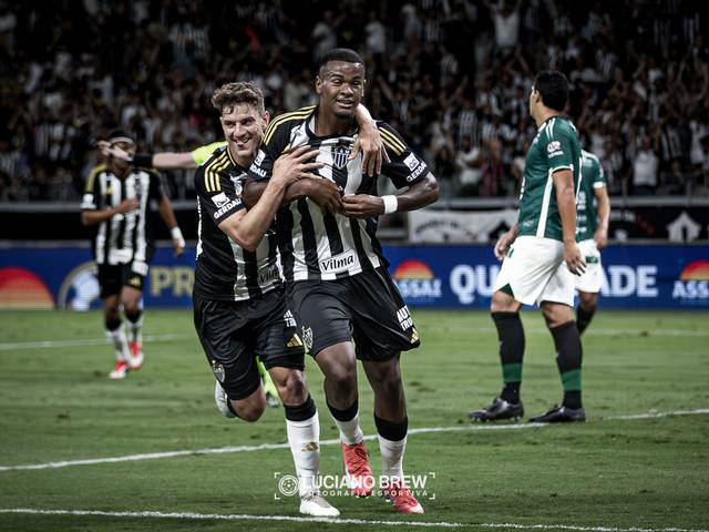 Esportes de ATLÉTICO X MANAUS - COPA DO BRASIL