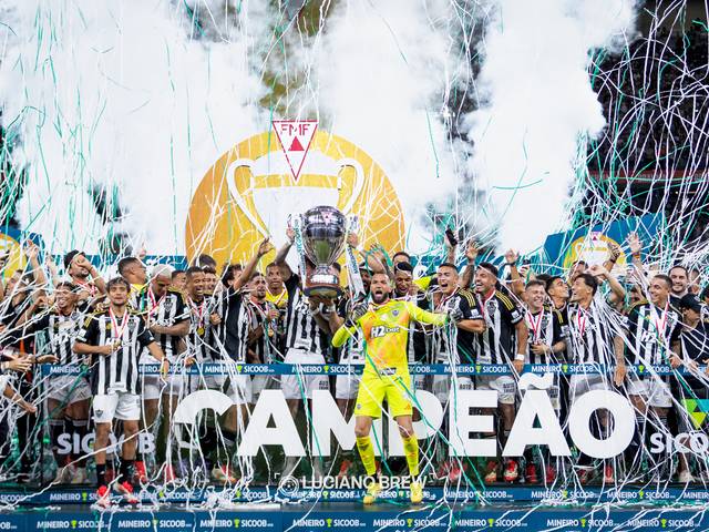 Esportes de AMÉRICA X ATLÉTICO - CAMPEONATO MINEIRO 2025 - FINAL