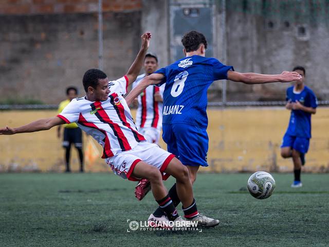 Esportes de ALIANZ SPORTS X SANTA CRUZ - IMEF SUB-17