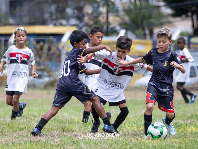 Esportes de SÃO CRISTÓVÃO X SINTETICBOOL - SUPER COPA BH SUB-9 E SUB-11