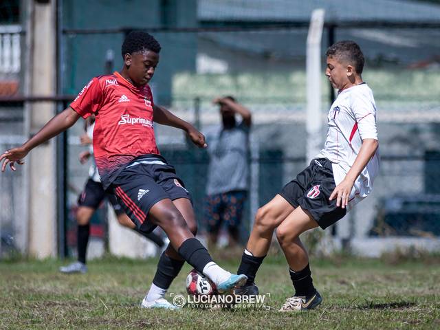 Esportes de SÃO CRISTÓVÃO X FUTEBOL E CIA - SUPER COPA BH SUB-13 E SUB-15