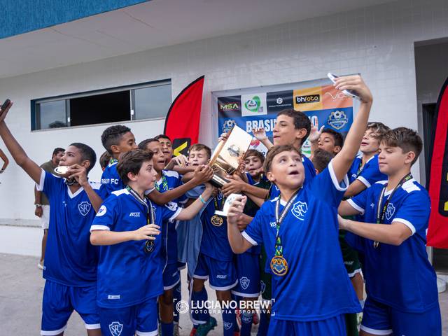 Esportes de COPA BRASILEIRINHO SUB-12
