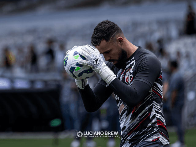 Atletas de JANDREI - ATLÉTICO X SÃO PAULO - CAMPEONATO BRASILEIRO SÉRIE A 2025