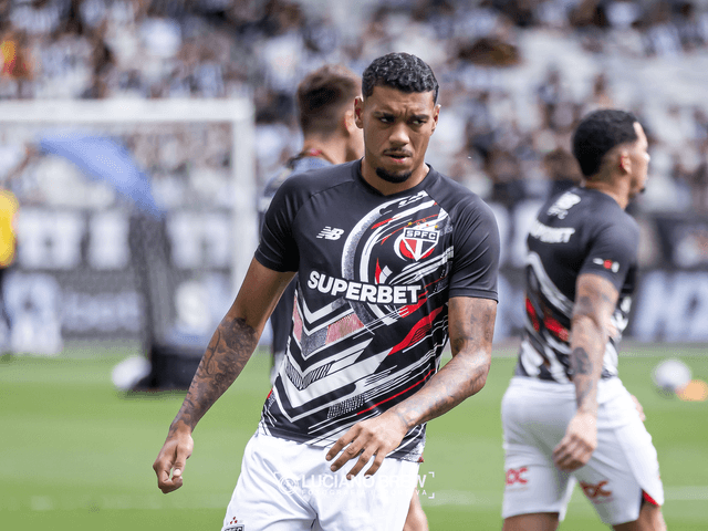 Atletas de RUAN TRISSOLDI - ATLÉTICO X SÃO PAULO - CAMPEONATO BRASILEIRO SÉRIE A 2025