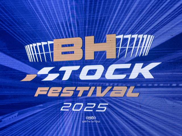 Eventos de LANÇAMENTO DO BH STOCK FESTIVAL 2025