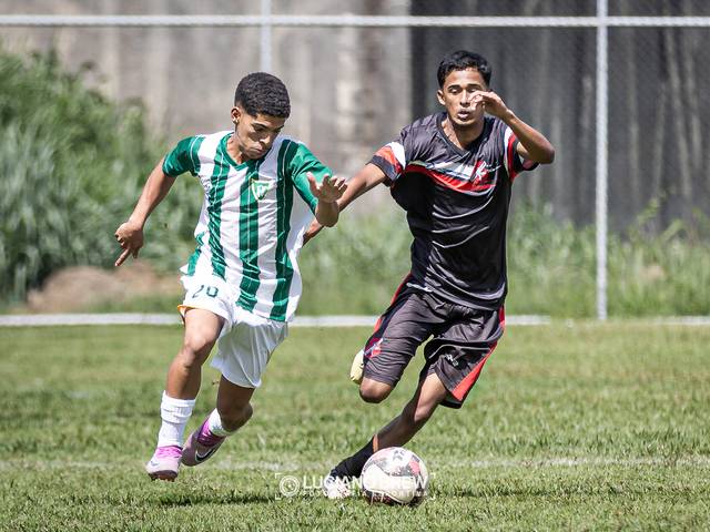 Esportes de BEIJA FLOR X INDUSTRIAL - CAMPEONATO BETINENSE JUNIORES 2025 - SEMIFINAL