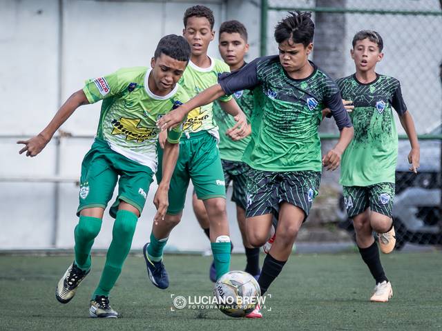 Esportes de MÉRITUS X IMPERIAL - SUPER COPA OURO SUB-13 e SUB-14