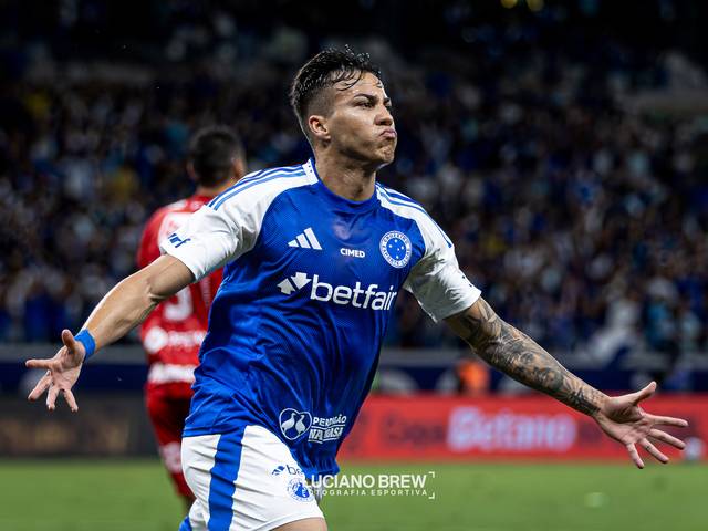 Esportes de CRUZEIRO (MG) X VILA NOVA (GO) - COPA DO BRASIL 2025 - OITAVAS DE FINAIS