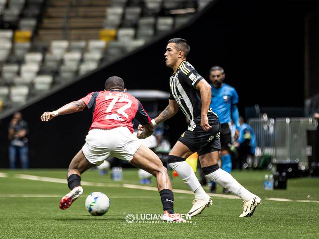 Esportes de ATLÉTICO (BR) X CARACAS (VE) - COPA CONMEBOL SUL-AMERICANA 2025