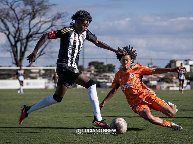 Esportes de COIMBRA X ATLÉTICO - COPA UNIAO IMEF SUB-14