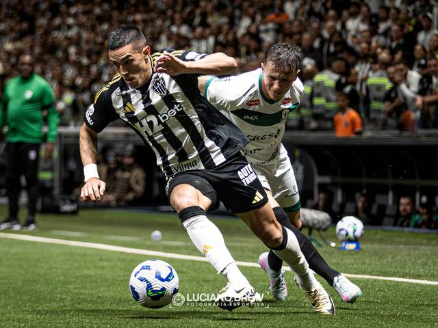 Esportes de ATLÉTICO X MARINGÁ - COPA DO BRASIL 2025