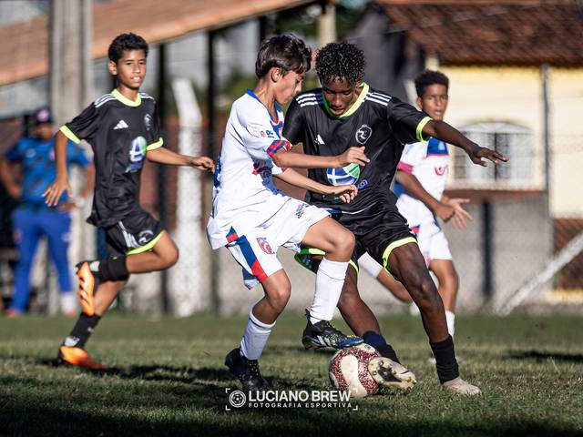 Esportes de BETIM FUTEBOL X PISTA RC - IMEF SUB-13 E SUB-12
