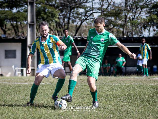 Esportes de INDUSTRIAL X UNIÃO R. SÃO LUIZ - CAMPEONATO BETINENSE SÉRIE A - QUARTA RODADA