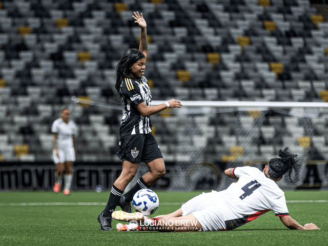 Esportes de ATLÉTICO X VITÓRIA - BRASILEIRO FEMININO SÉRIE A2 - QUARTAS DE FINAL