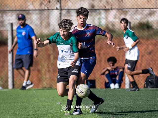 Esportes de CONTAGEM X ARENA PAMPULHA / TERRESTRE - IMEF SUB-15