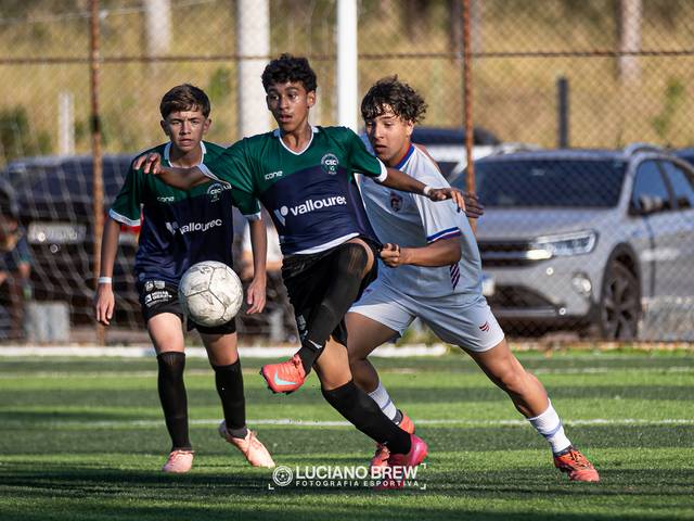 Esportes de CONTAGEM X BETIM FUTEBOL - IMEF SUB-14