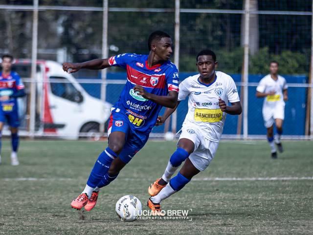 Esportes de BETIM FUTEBOL X XV DE NOVEMBRO/UBER - MINEIRO SUB-20