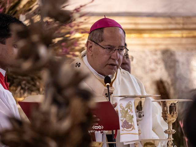 Fotojornalismo de CATÓLICOS DE BETIM CELEBRAM A CRIAÇÃO DO PRIMEIRO SANTUÁRIO DA CIDADE