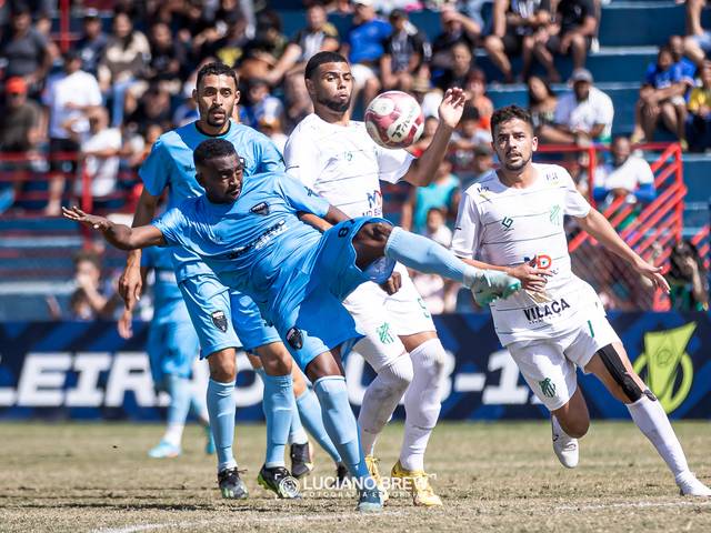 Esportes de DOM BOSCO X UZ GUNNERS - CAMPEONATO BETINENSE SÉRIE A - SEMIFINAL