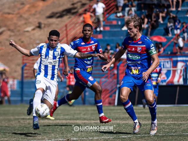Esportes de BETIM FUTEBOL X BONFIM/FUTGOL - MINEIRO SUB-20