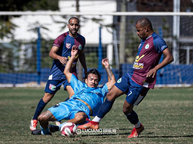 Esportes de NOVO CRISTINA X UZ GUNNERS - CAMPEONATO BETINENSE SÉRIE A - FINAL