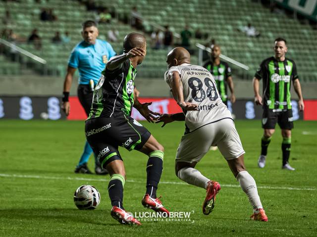 Esportes de AMÉRICA X ATHLETICO-PR - CAMPEONATO BRASILEIRO SÉRIE B