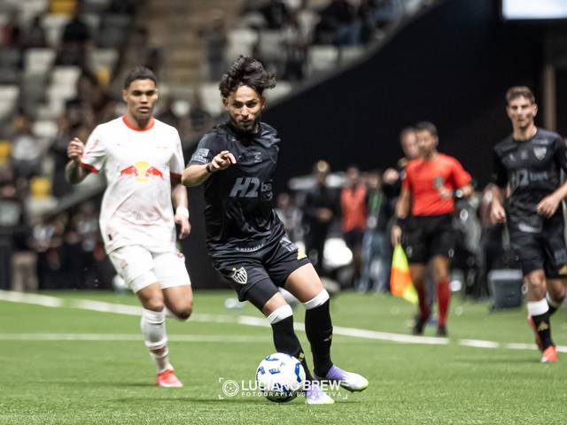 Esportes de ATLÉTICO X BRAGANTINO - CAMPEONATO BRASILEIRO SÉRIE A