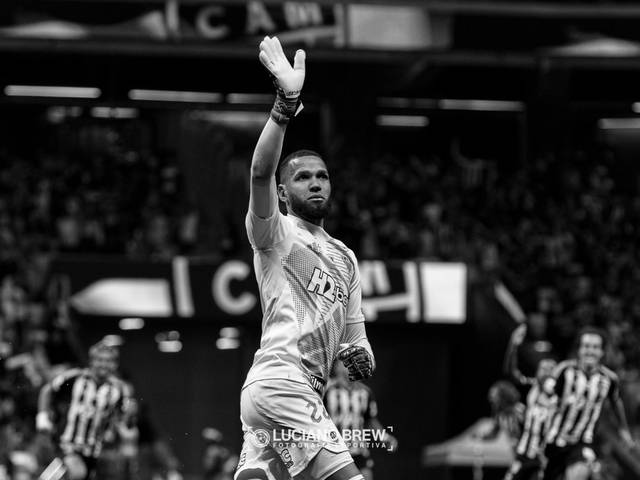 Esportes de ATLÉTICO X FLAMENGO - COPA DO BRASIL - OITAVAS DE FINAL