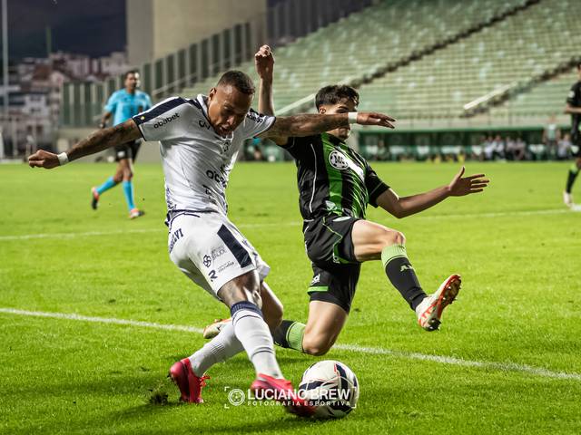 Esportes de AMÉRICA X REMO - CAMPEONATO BRASILEIRO SÉRIE B