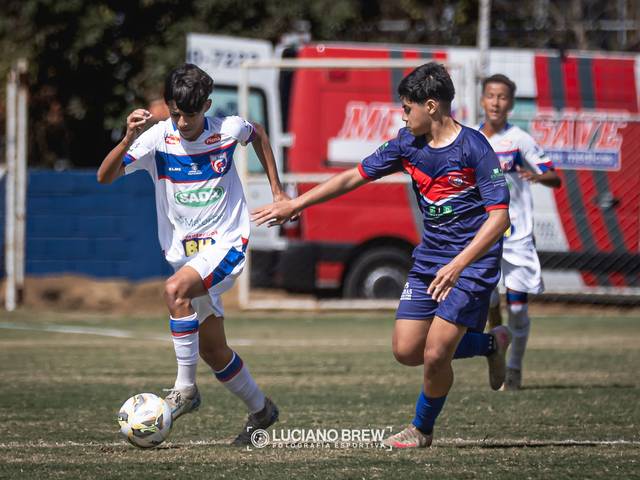 Esportes de BETIM FUTEBOL X ARAGUARI - MINEIRO SUB-14