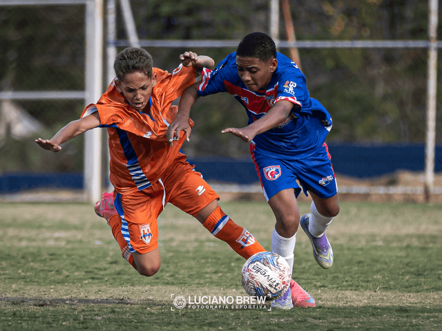 Esportes de BETIM FUTEBOL X COIMBRA - COPA UNIÃO SUB-13