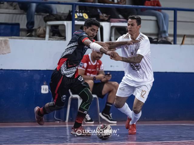 Esportes de ABCD X BECO SEM SAÍDA - INTERMUNICIPAL  GINGA BET DE FUTSAL 2025 DE IGARAPÉ