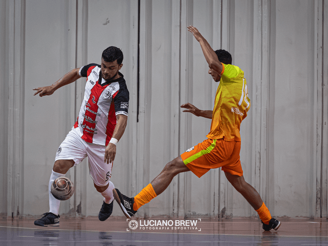 Esportes de REAL SPARTA X INDUSTRIAL - INTERMUNICIPAL  GINGA BET DE FUTSAL 2025 DE IGARAPÉ