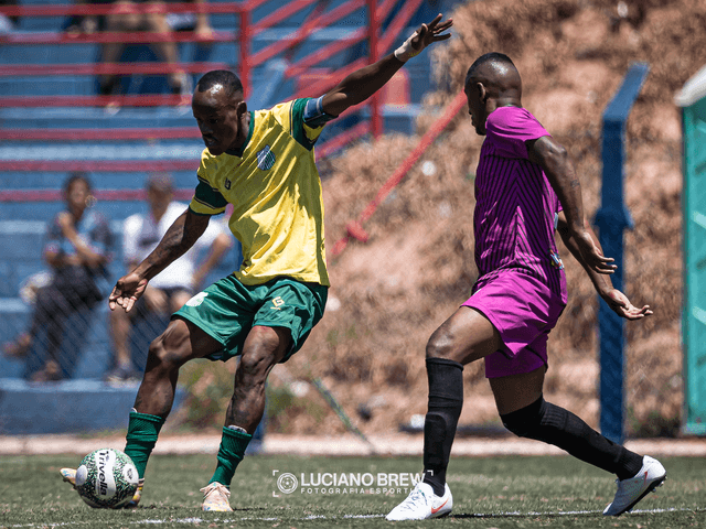 Esportes de MARIMBÁ X BARÇA - FINAL SÉRIE B DE BETIM